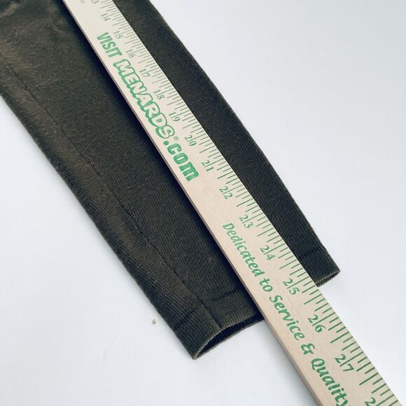 Banana Republic 100% Extra Fine Italian Merino Wool Sweater Men Medium Olive - Picture 11 of 11